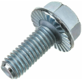 Болт с фланцем DIN 6921 класс прочности 10.9 оцинкованная сталь Болт с фланцем DIN 6921 класс прочности 10.9 оцинкованная сталь