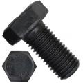 Болт шестигранный с полной мелкой резьбой DIN 961 класс прочности 8.8 Болт шестигранный с полной мелкой резьбой DIN 961 класс прочности 8.8