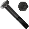 Болт шестигранный с неполной резьбой DIN 931 класс прочности 10.9 Болт шестигранный с неполной резьбой DIN 931 класс прочности 10.9