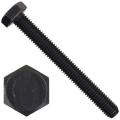 Болт шестигранный с полной резьбой DIN 933 высокопрочный 12.9 Болт шестигранный с полной резьбой DIN 933 высокопрочный 12.9