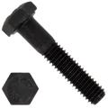Болт шестигранный с неполной резьбой DIN 931 класс прочности 8.8 Болт шестигранный с неполной резьбой DIN 931 класс прочности 8.8