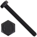 Болт шестигранный с полной резьбой DIN 933 класс прочности 8.8 Болт шестигранный с полной резьбой DIN 933 класс прочности 8.8