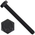 Болт шестигранный с полной резьбой DIN 933 высокопрочный 10.9 Болт шестигранный с полной резьбой DIN 933 высокопрочный 10.9
